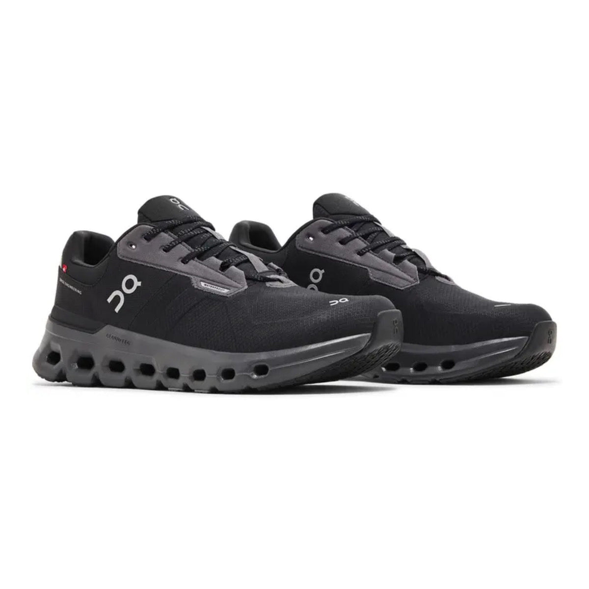 On Running Cloudrunner 2 Waterproof \ Magnet Black