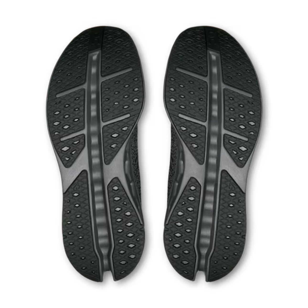 On Running Cloudsurfer Max \ Black / Black