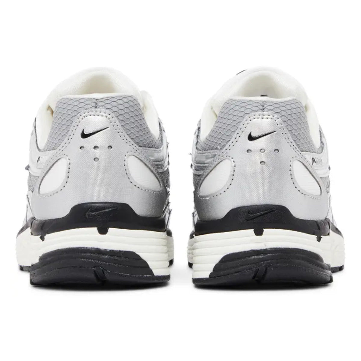 Nike P-6000 \ Metallic Silver