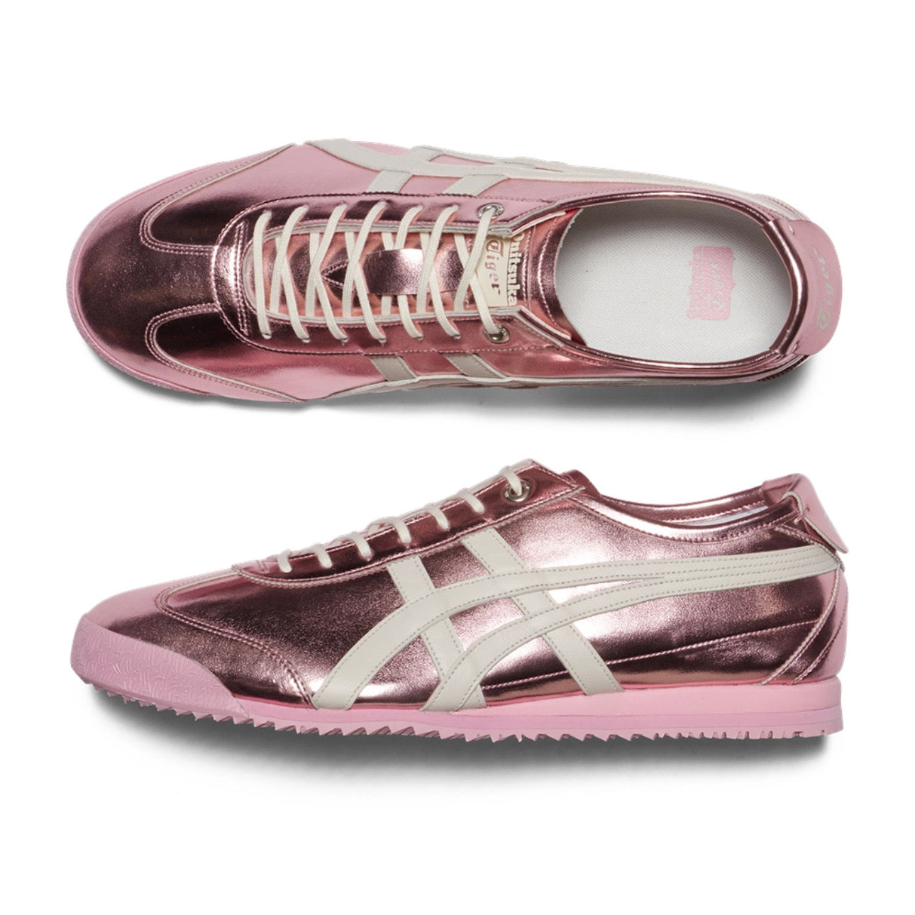 Onitsuka Tiger Mexico 66 SD \ Crystal Pink / Cream