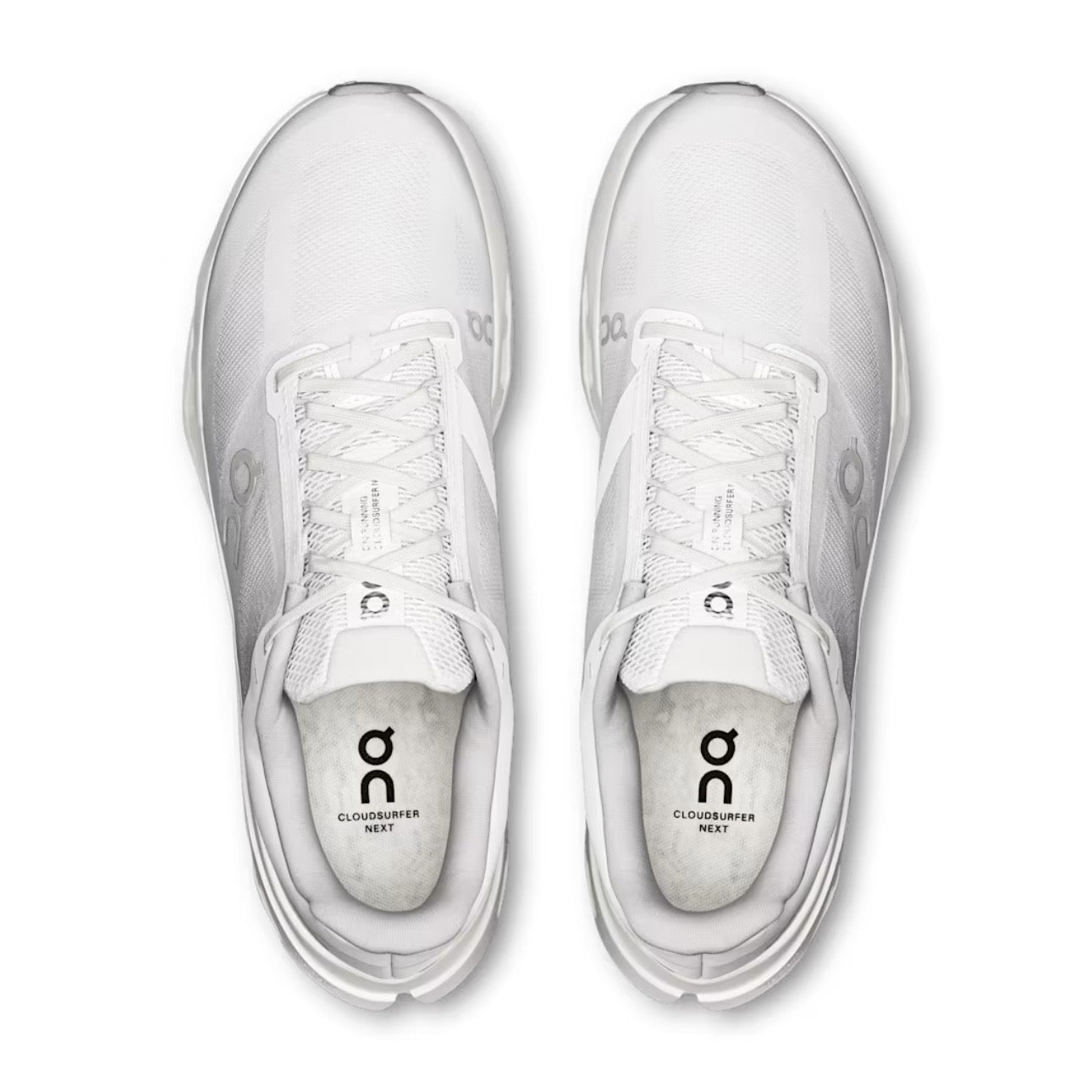 On Running Cloudsurfer Next \ White / White