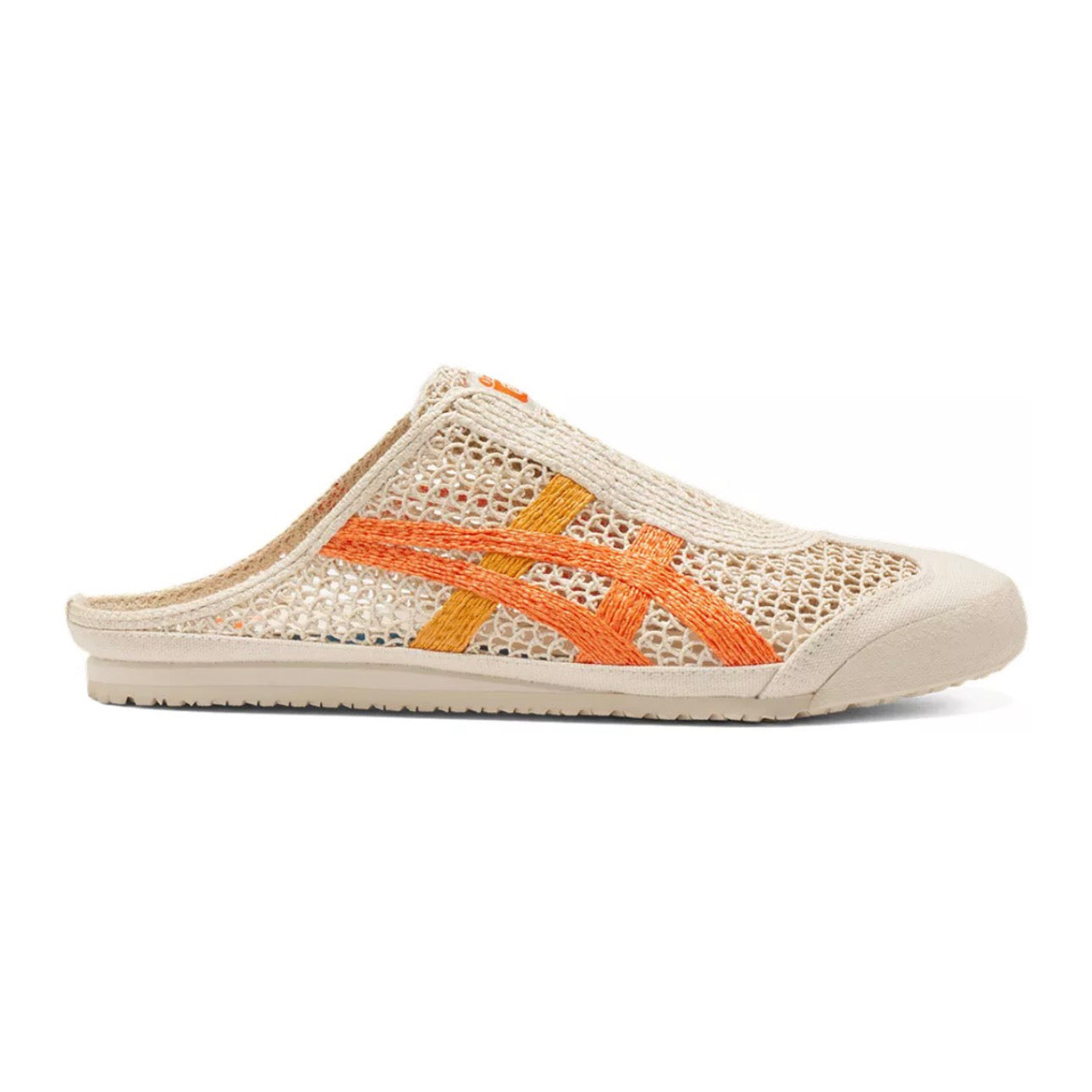 Onitsuka Tiger Mexico 66 \ Sabot Oatmeal / Habanero