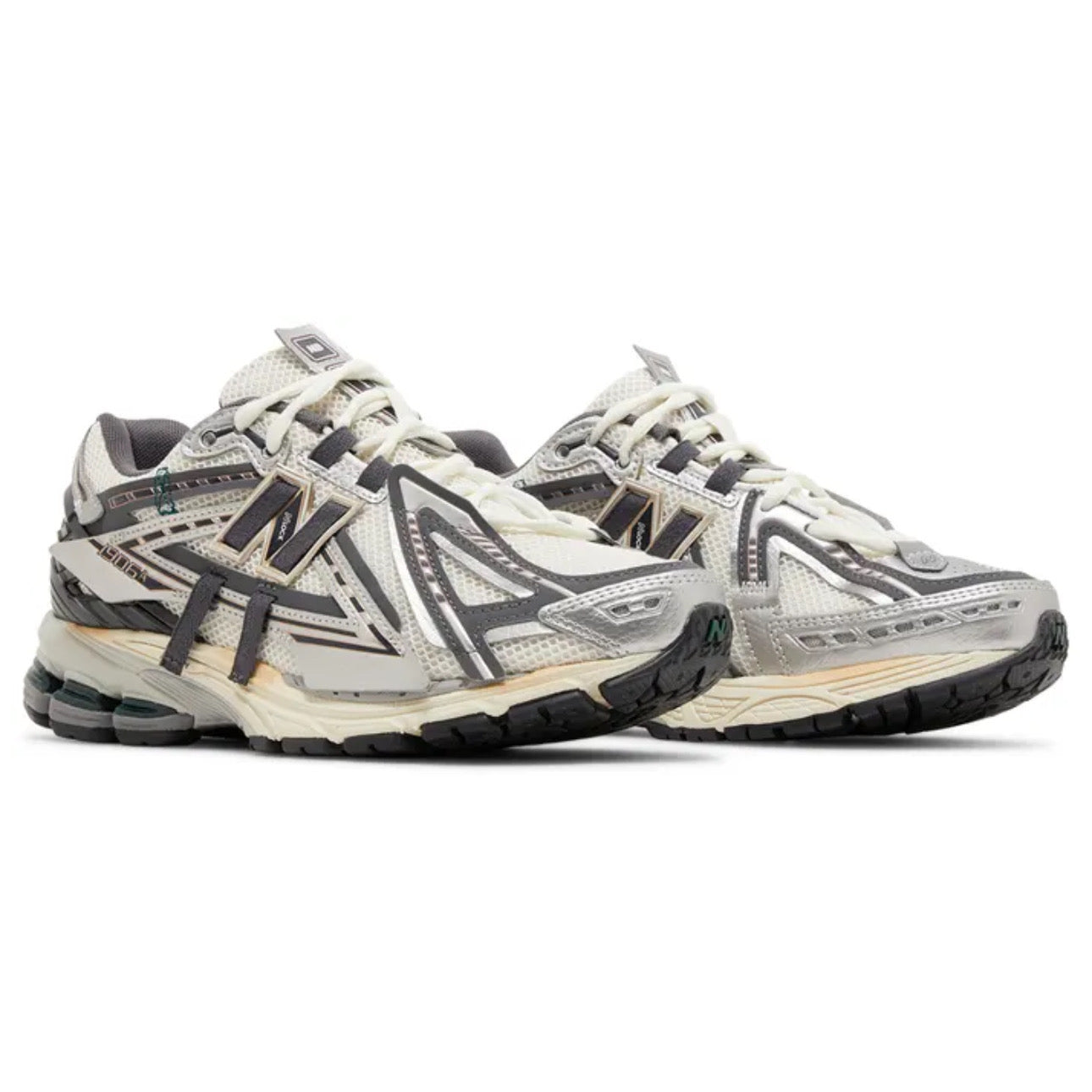New Balance 1906A \ Silver Gold Metallic