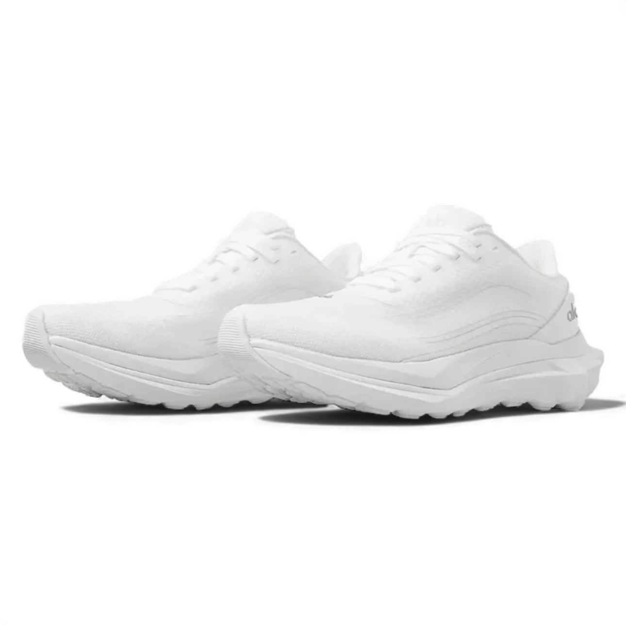 Alo Yoga Runner – \ Triple White