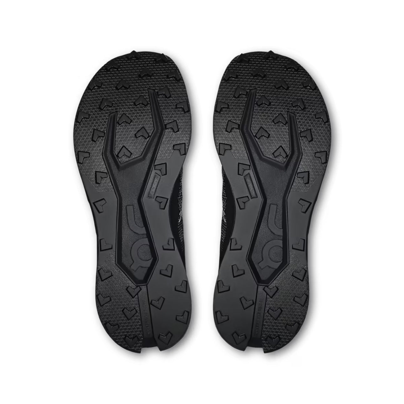 On Running Cloudultra 3 \ Black / Black