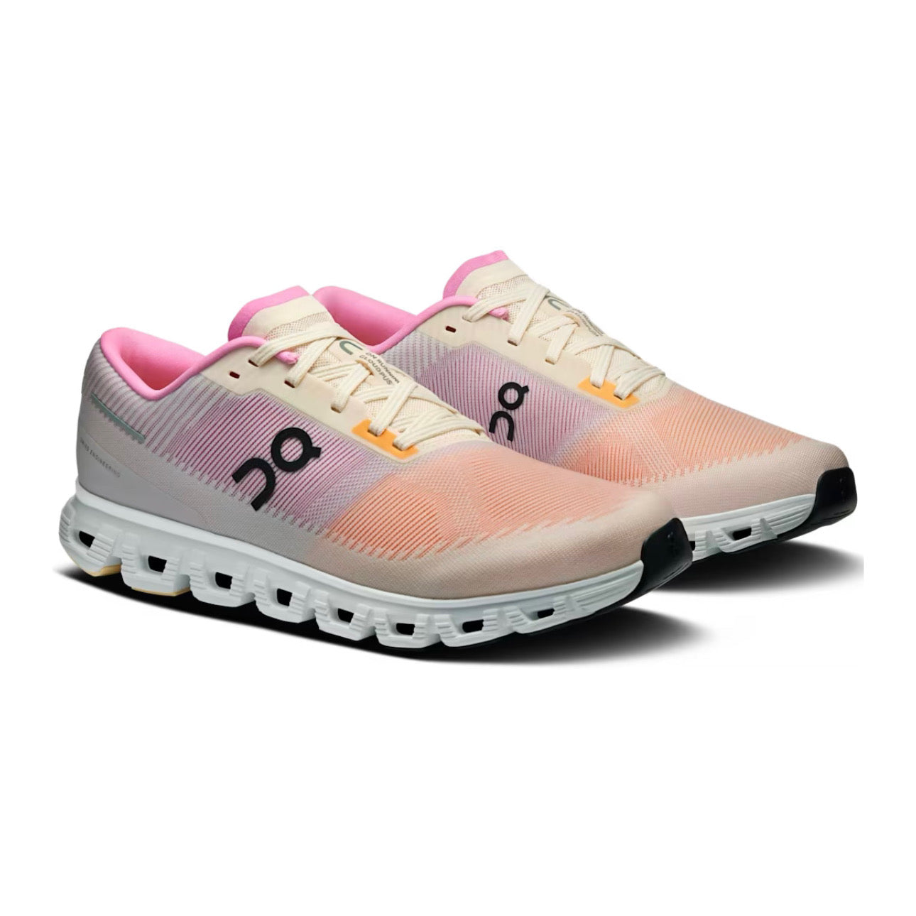 On Running Cloud 6 Push \ Tangerine Raspberry