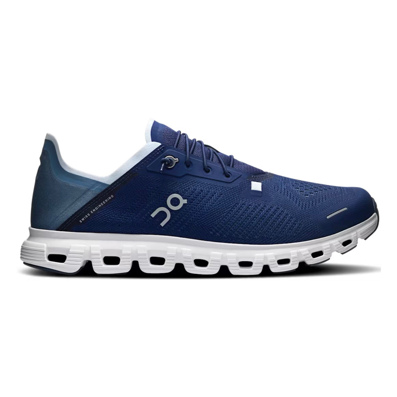 On Running Cloud 6 Coast Zodiac \ Steel