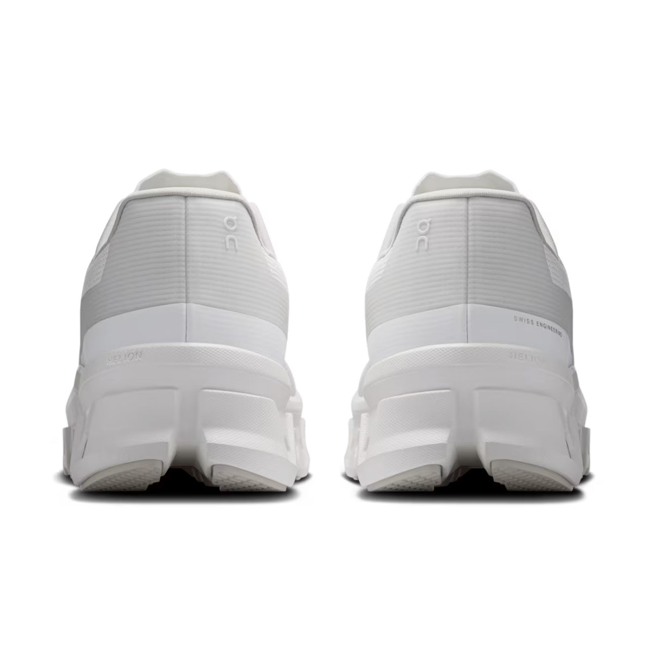 On Running Cloudmonster Void \ All White