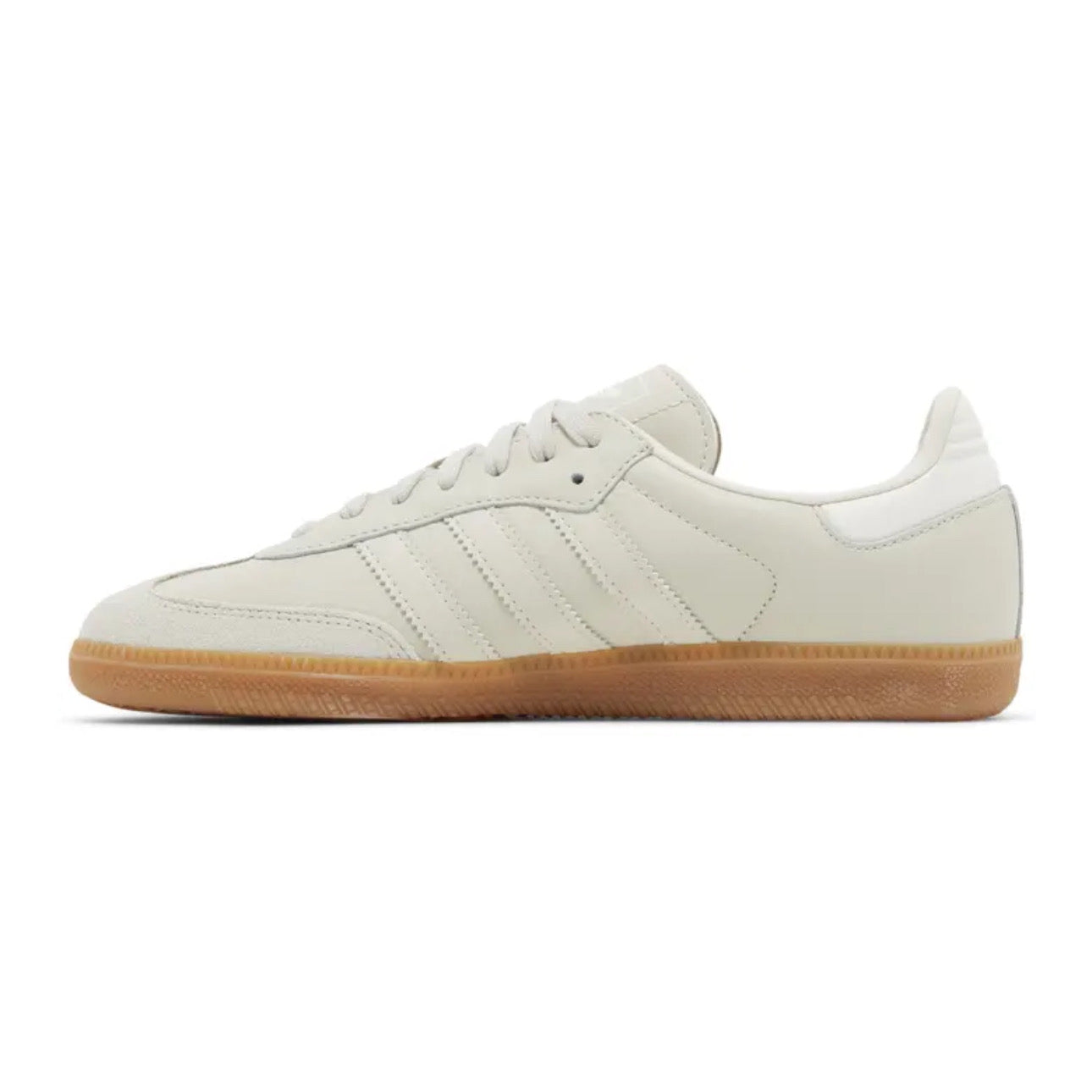 adidas Samba OG \ Aluminium Gum
