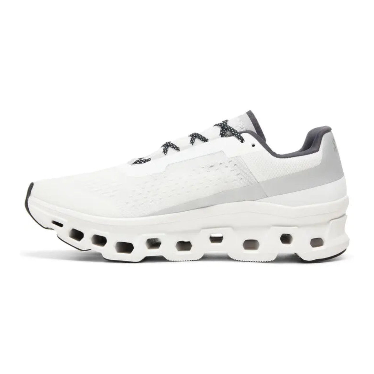 On Running Cloudmonster All \ White