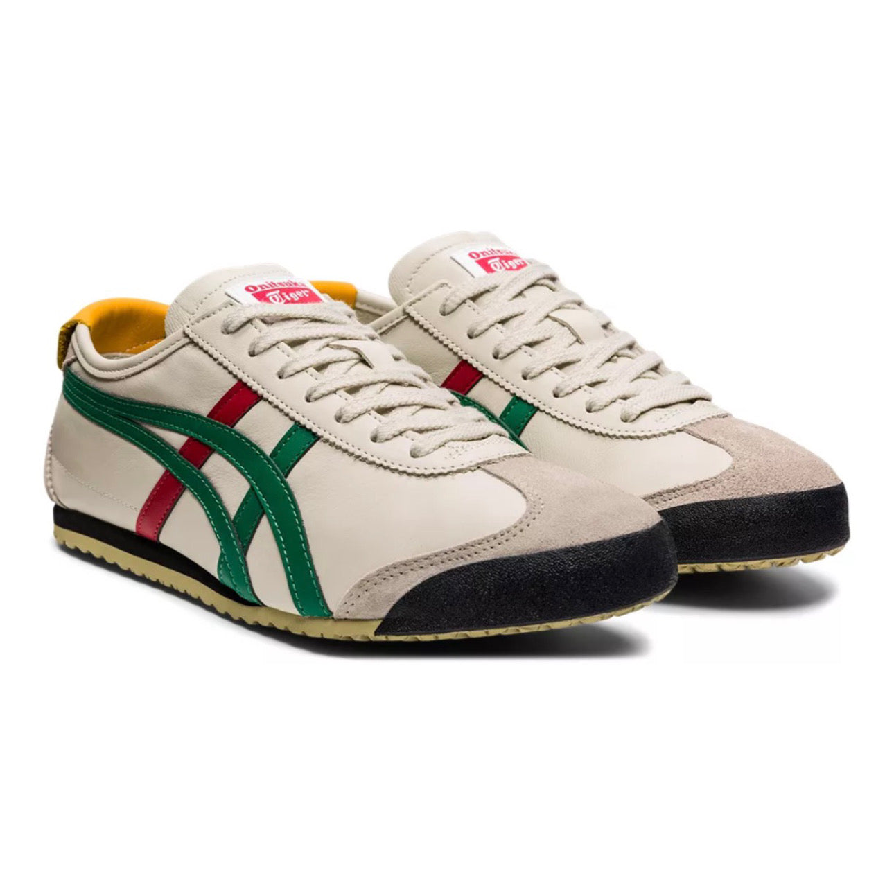 Onitsuka Tiger Mexico 66 \ Birch / Green