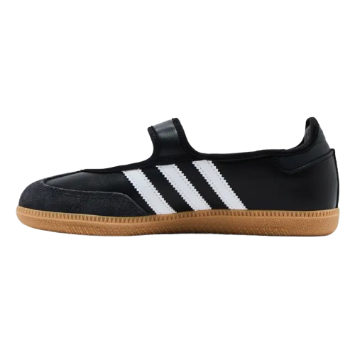 adidas Samba Jane \ Black White Gum