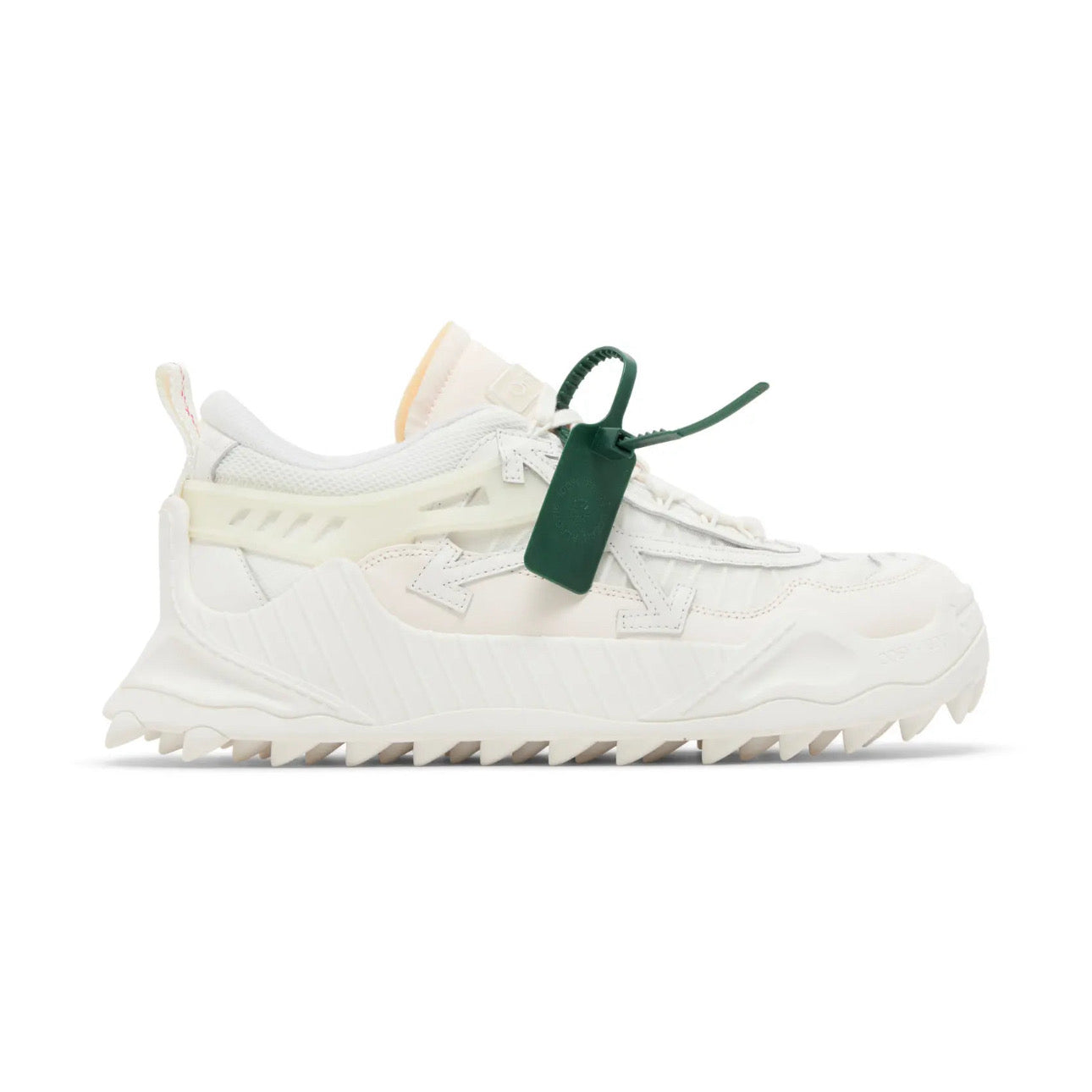 Off-White Odsy-1000 'White' 2023