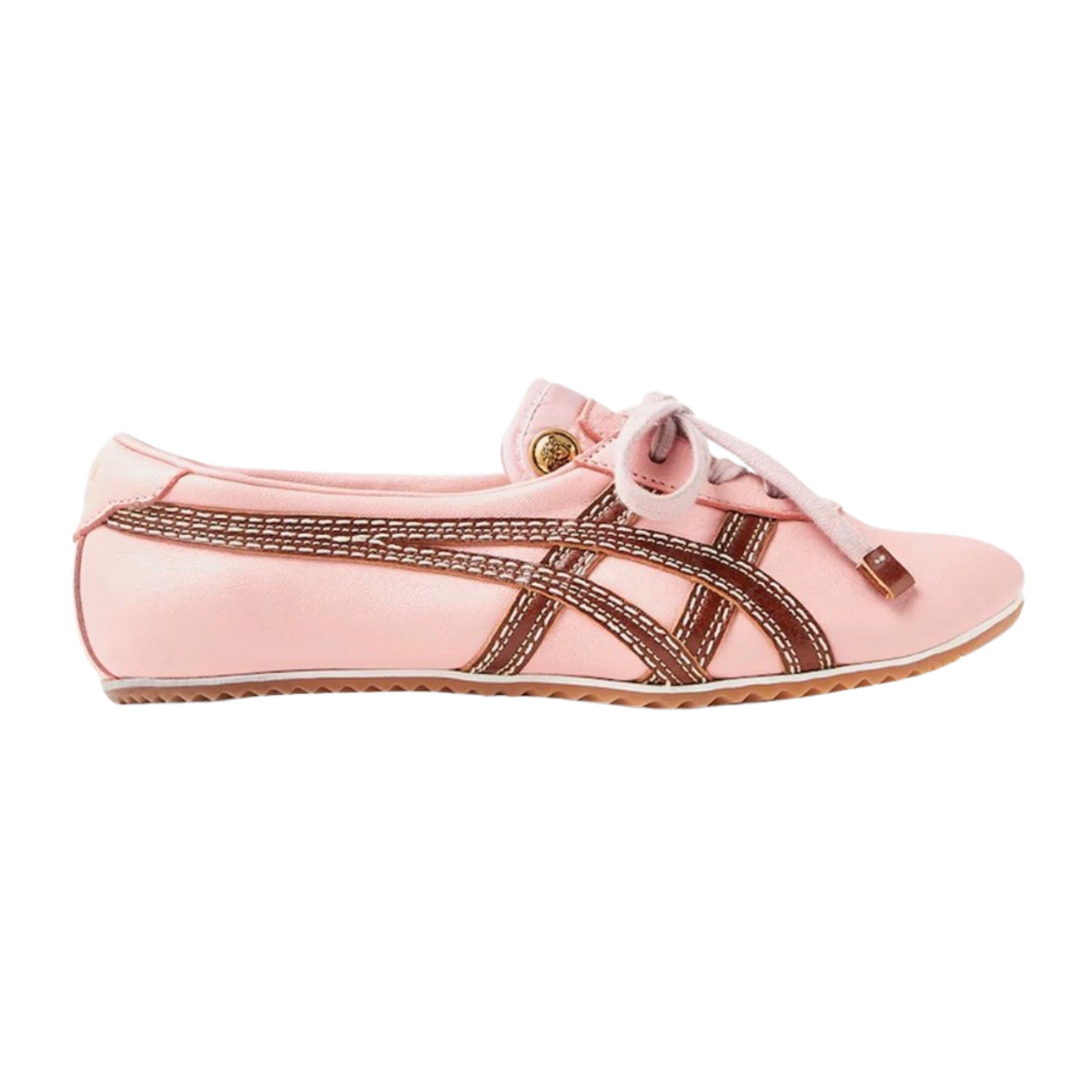 Onitsuka Tiger Versace x Tai-chi Sakura Nappa \ Pink