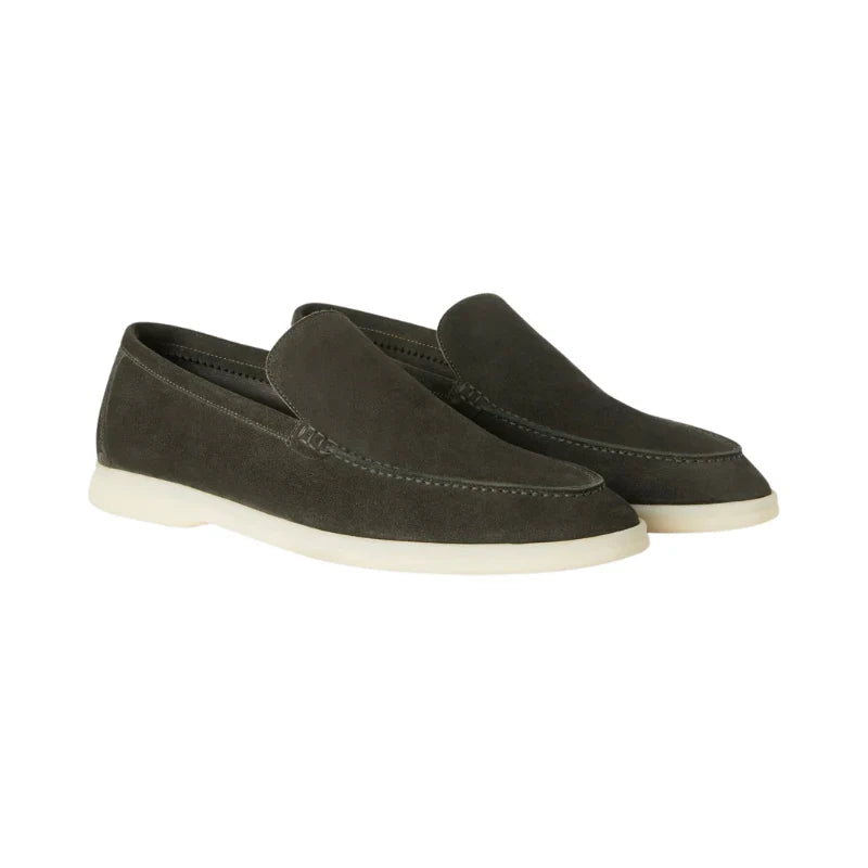 Loro Piana Summer Walk Loafer 'Mimetico