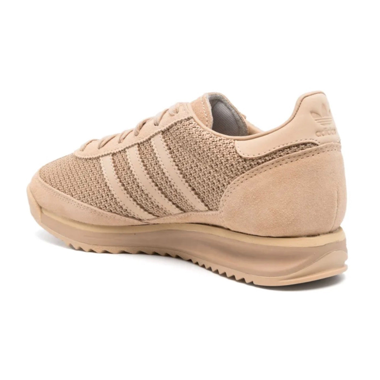 adidas SL 72 RS – Warm Sandstone / Magic \ Beige / Gold Metallic