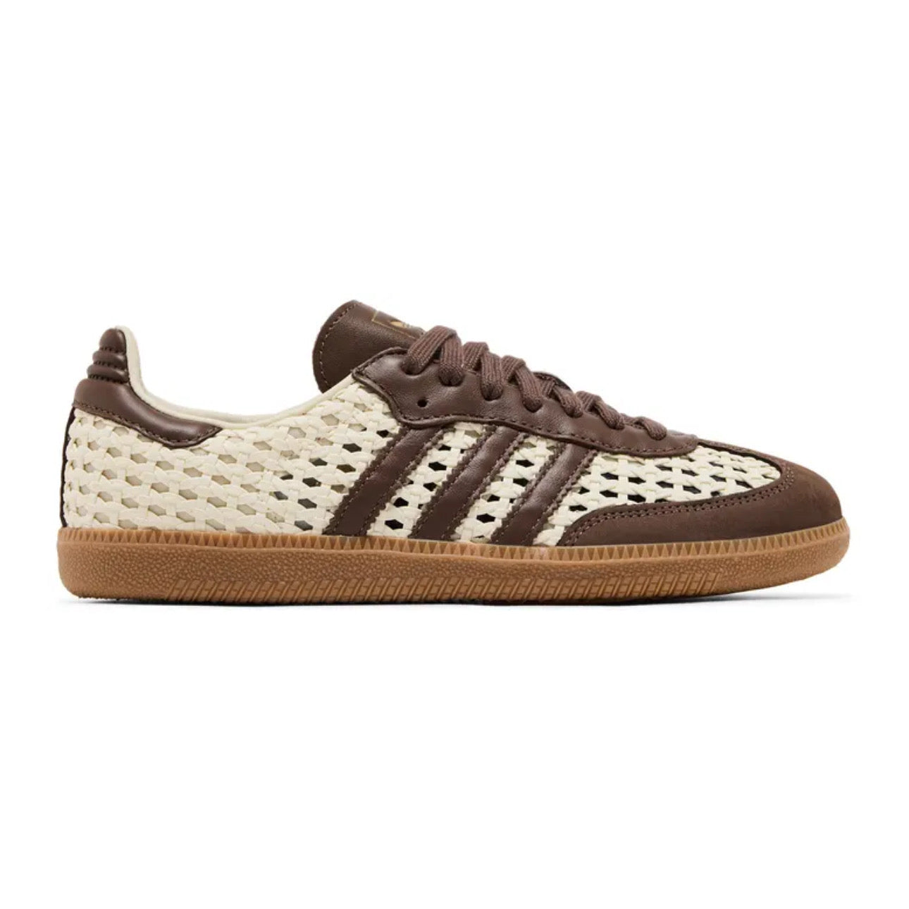 adidas Samba OG \ Off White Brown
