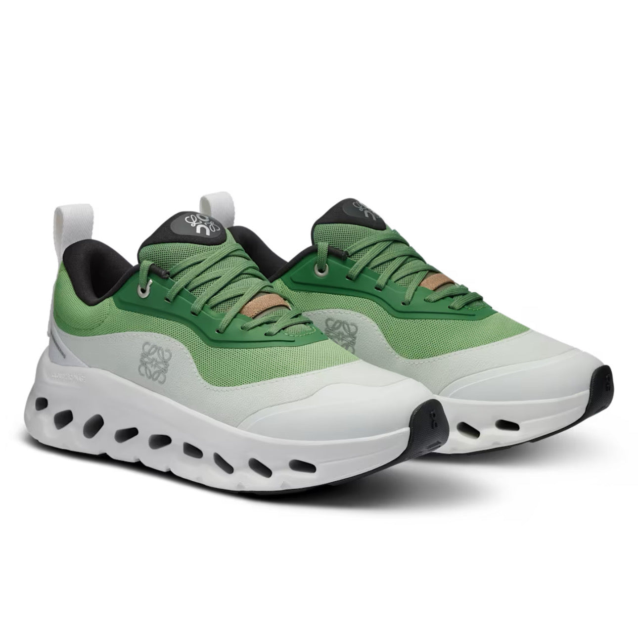On Running Cloudtilt Loewe 2 \ Green / White