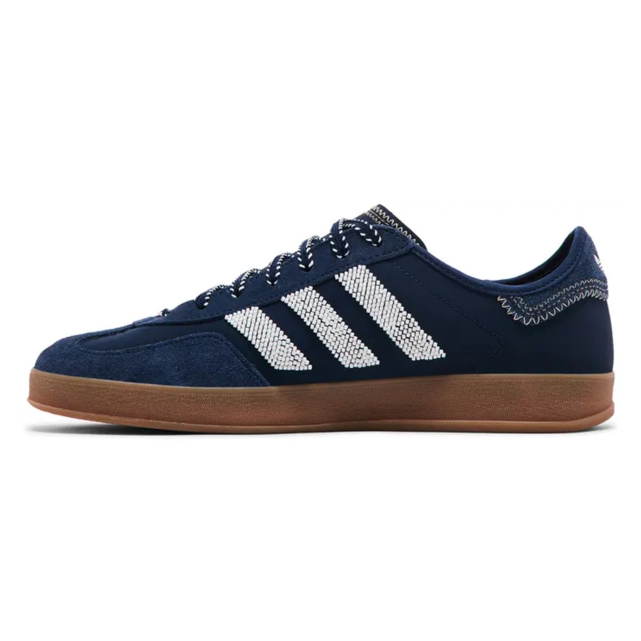 adidas Gazelle Indoor Collegiate x CLOT \ Navy Off White