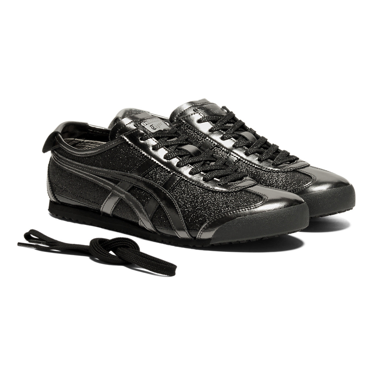 Onitsuka Tiger Mexico 66 \ Black / Gunmetal