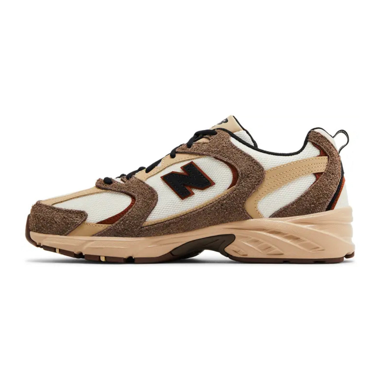 New Balance 530 \ Dark Mushroom Incense