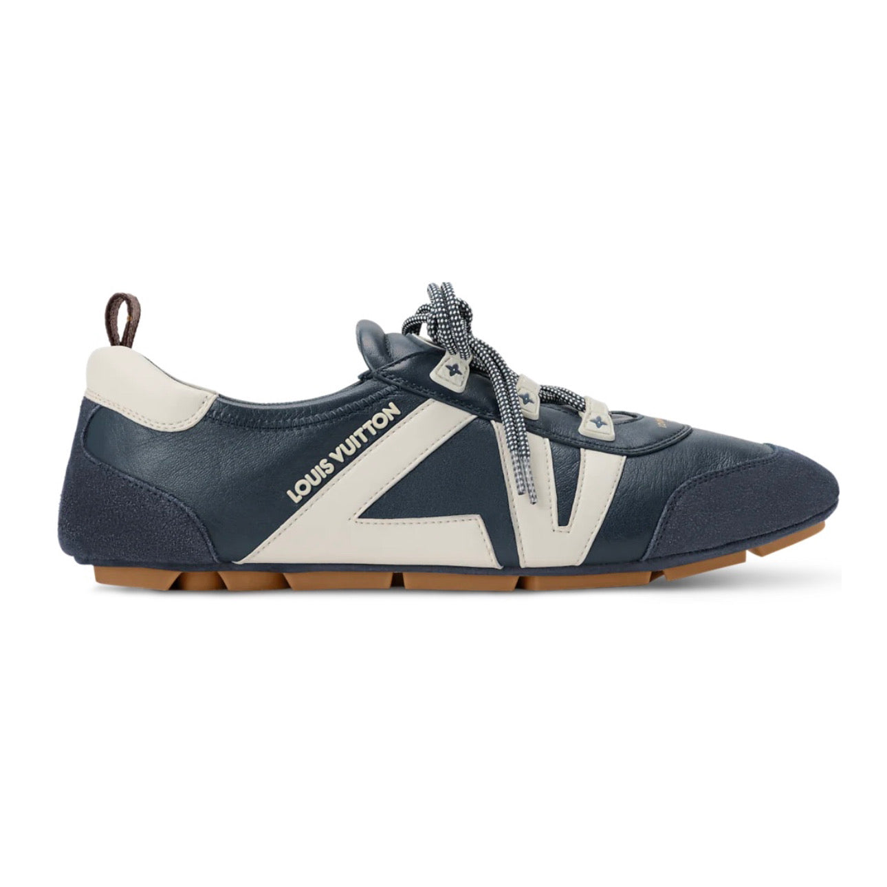 Louis Vuitton LV Sneakerina Marine