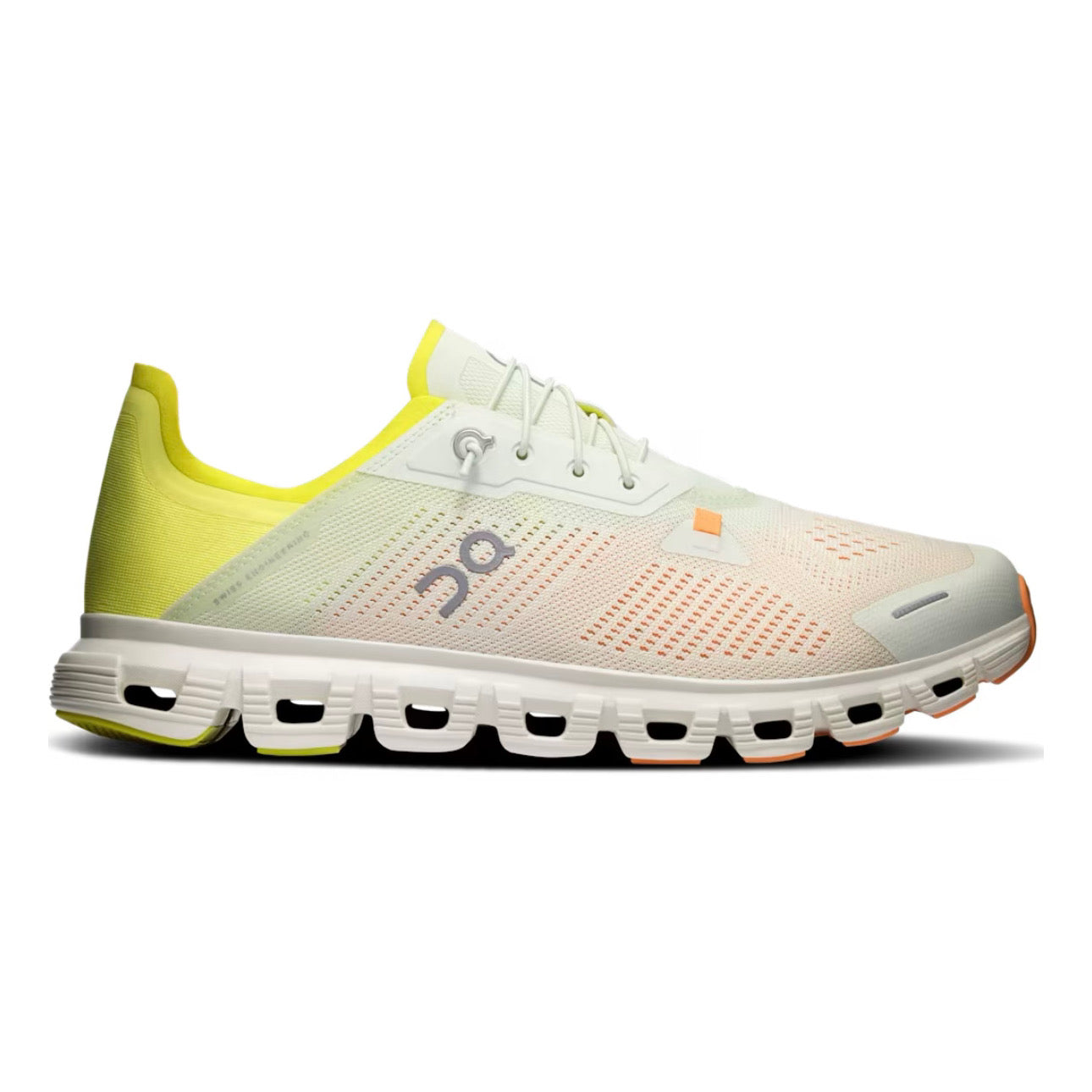 On Running Cloud 6 Coast Aloe Limelight