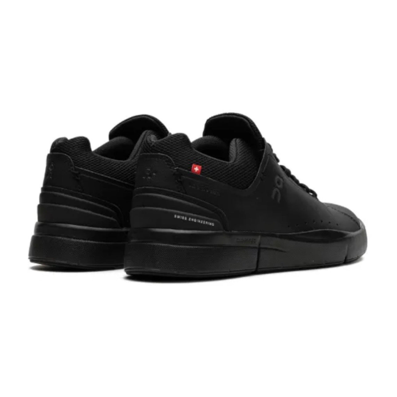 On Running The Roger Advantage \ Black