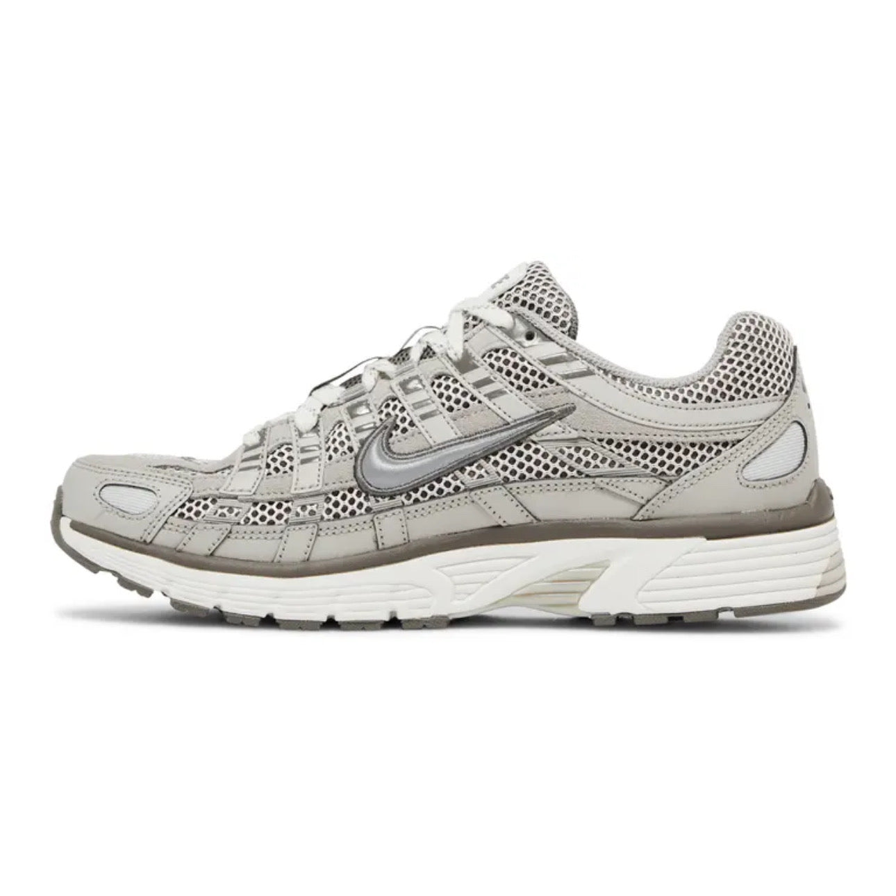 Nike P-6000 Premium \ Light Iron Ore