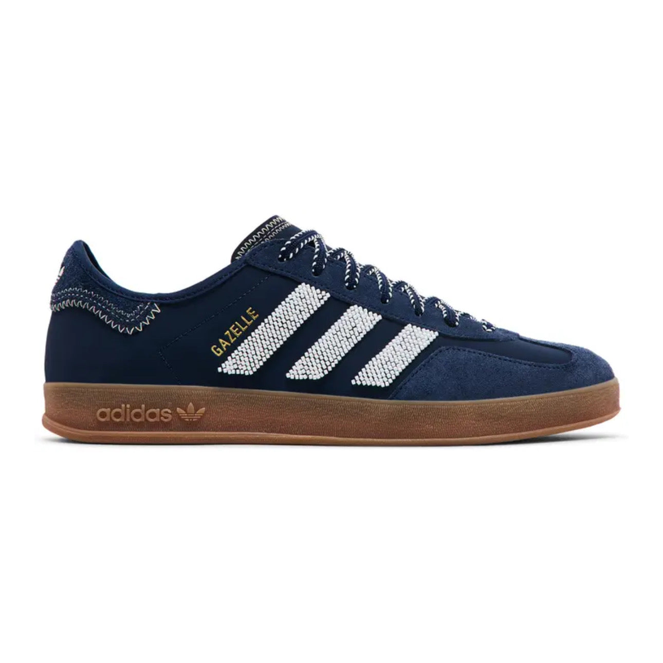 adidas Gazelle Indoor Collegiate x CLOT \ Navy Off White