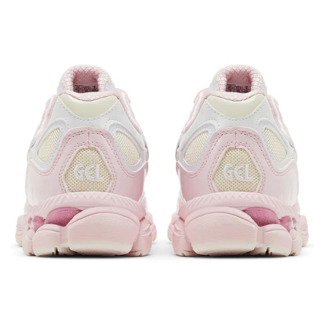 ASICS Gel NYC \ Cream Pink