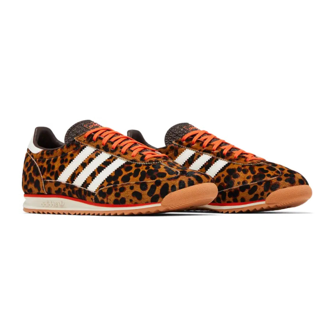 adidas SL72 OG \ Cheetah Pack - Impact Orange