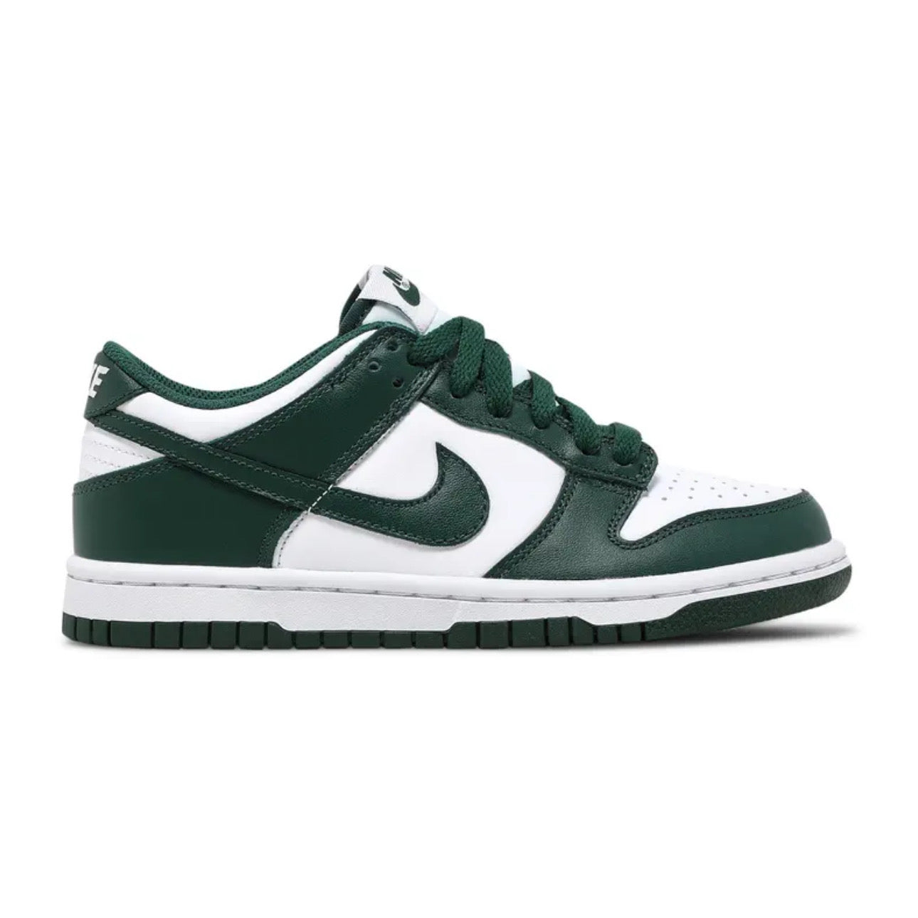 Nike Dunk Low GS \ Michigan State