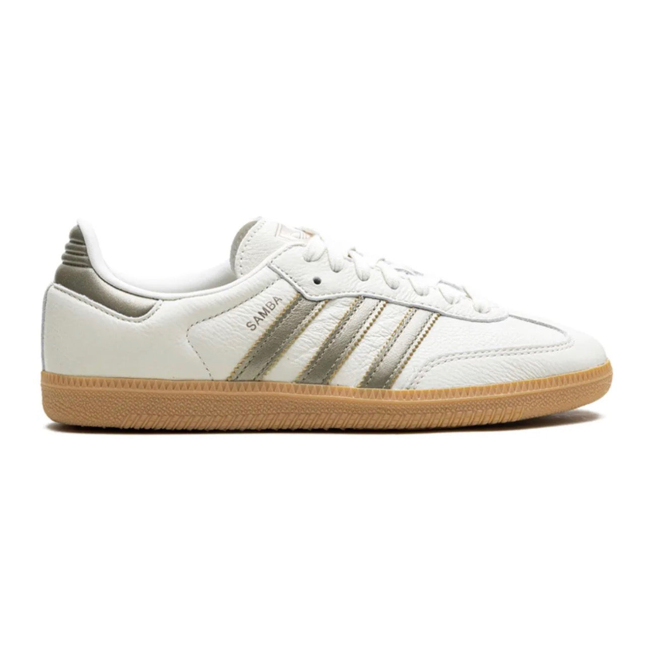 adidas Samba OG \ Wonder Gold Metallic