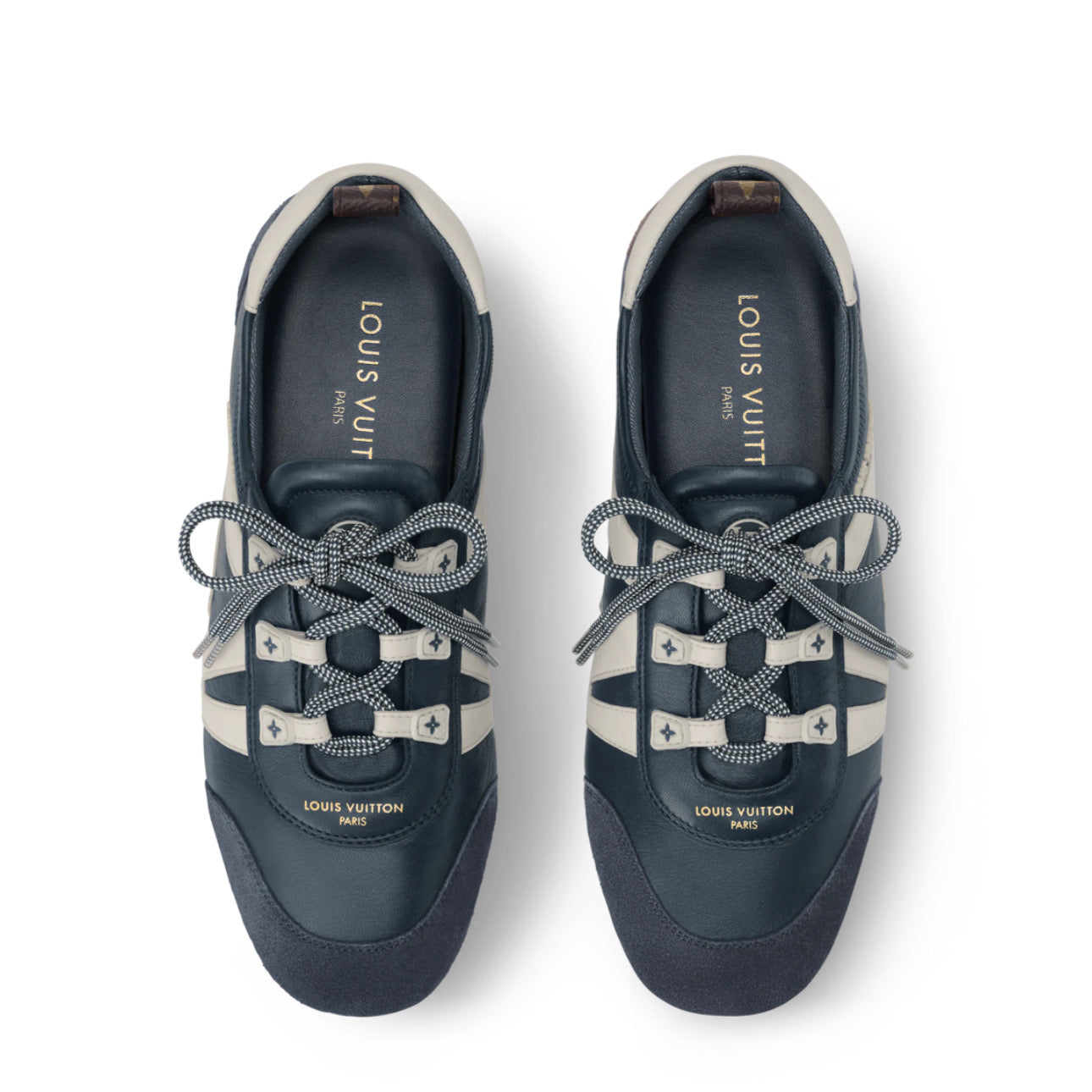 Louis Vuitton LV Sneakerina Marine