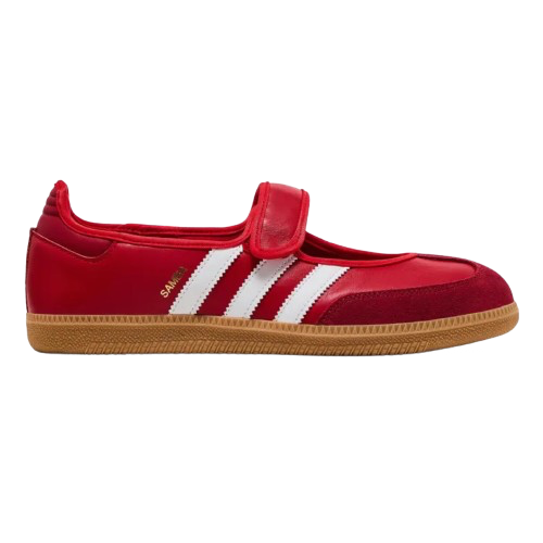 adidas Samba Jane \ Scarlet Gum