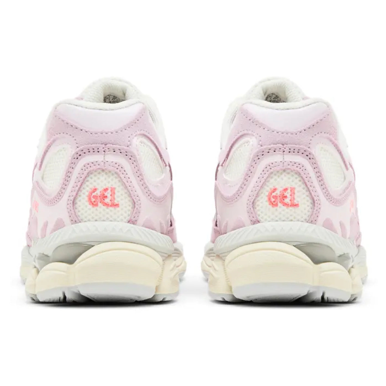 ASICS Gel NYC \ Cream Rose Water