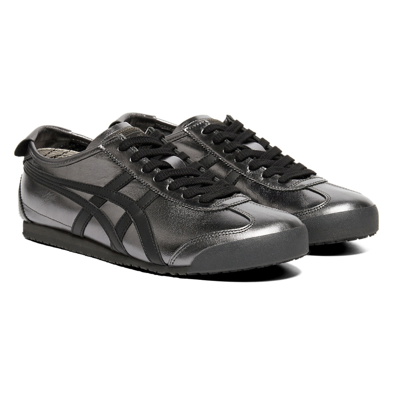 Onitsuka Tiger Mexico 66 \ Brown Gunmetal / Black