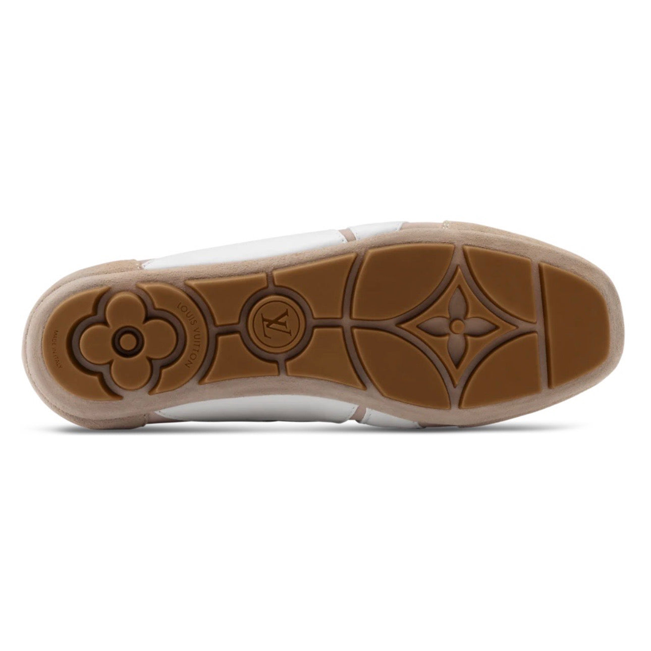 Louis Vuitton LV Sneakerina Mary Jane \ Beige