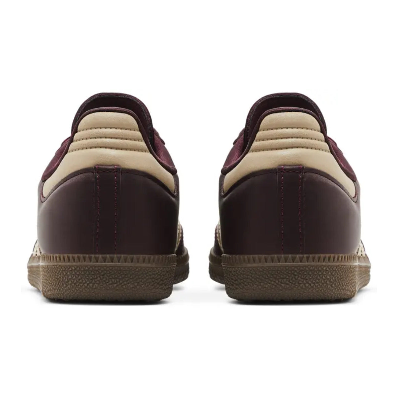 adidas Samba OG \ Maroon Crystal Sand