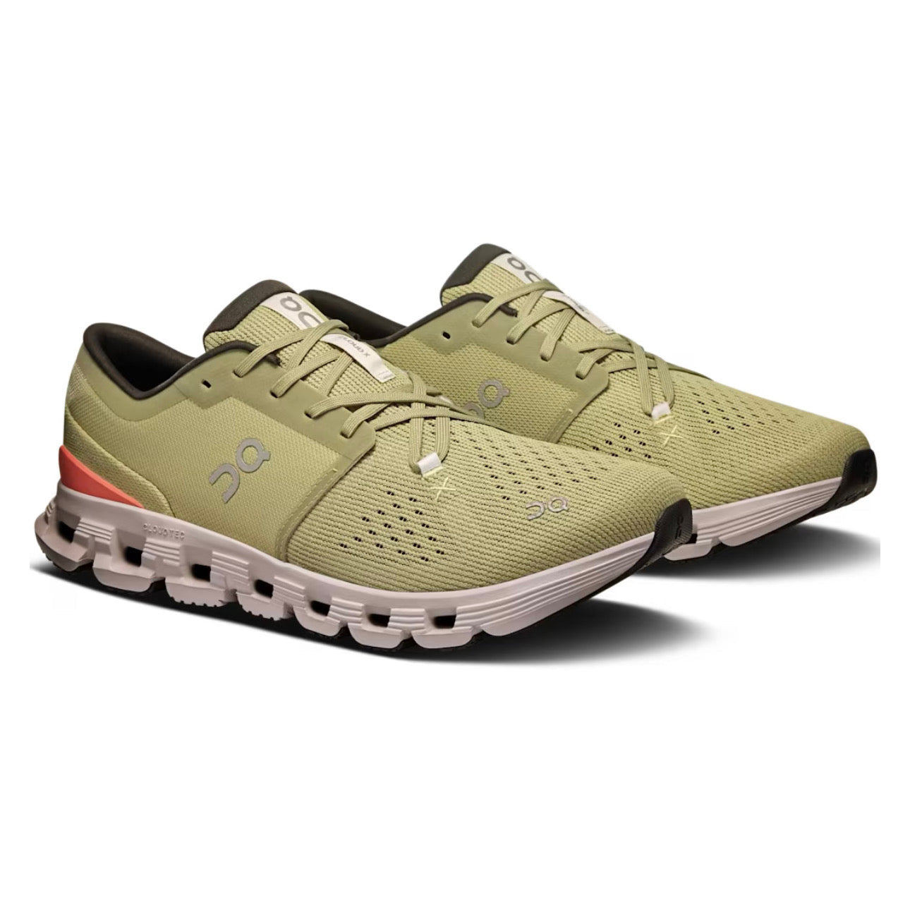 On Running Cloud x 4 \ Caper / Salmon