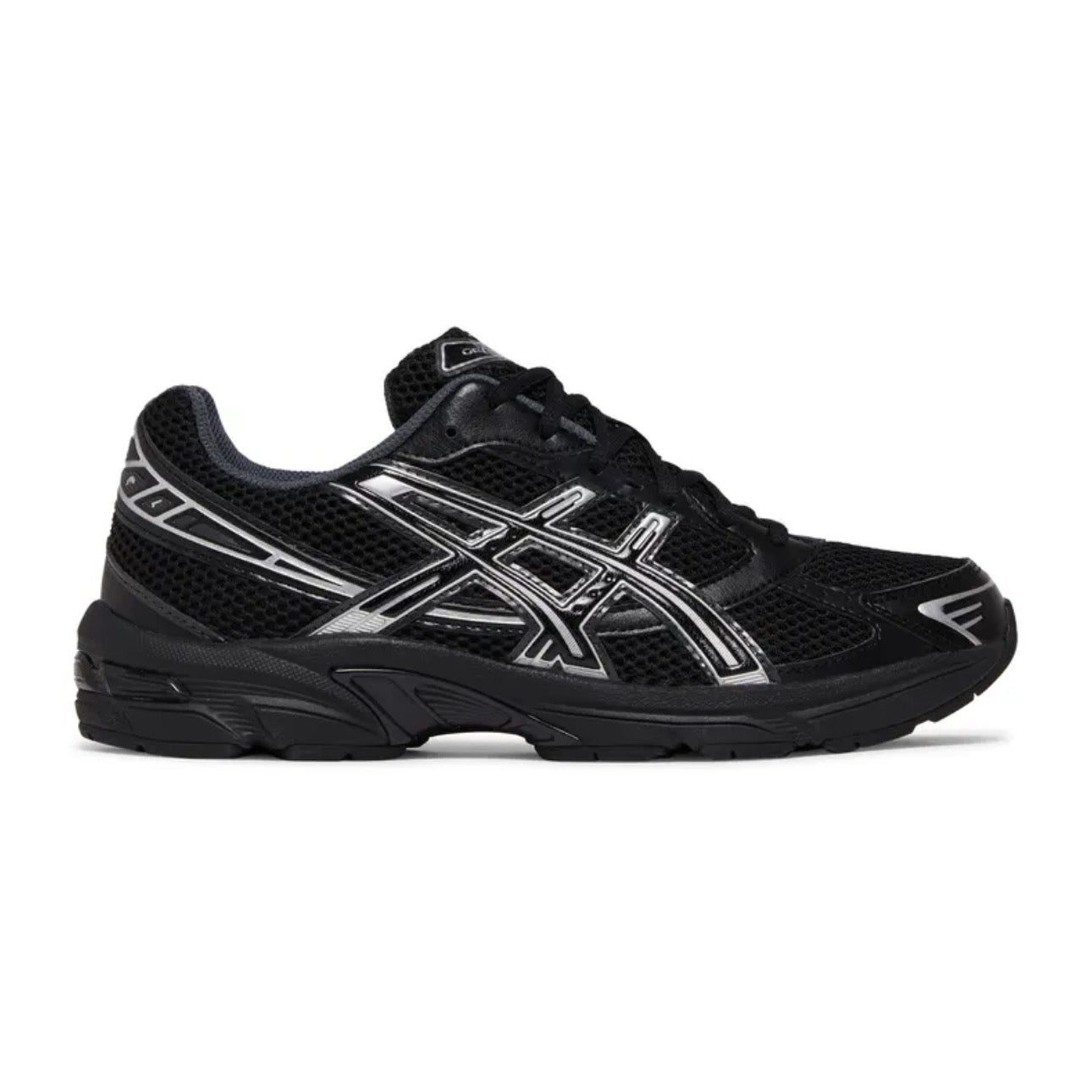 ASICS Gel 1130 \ Black Pure Silver