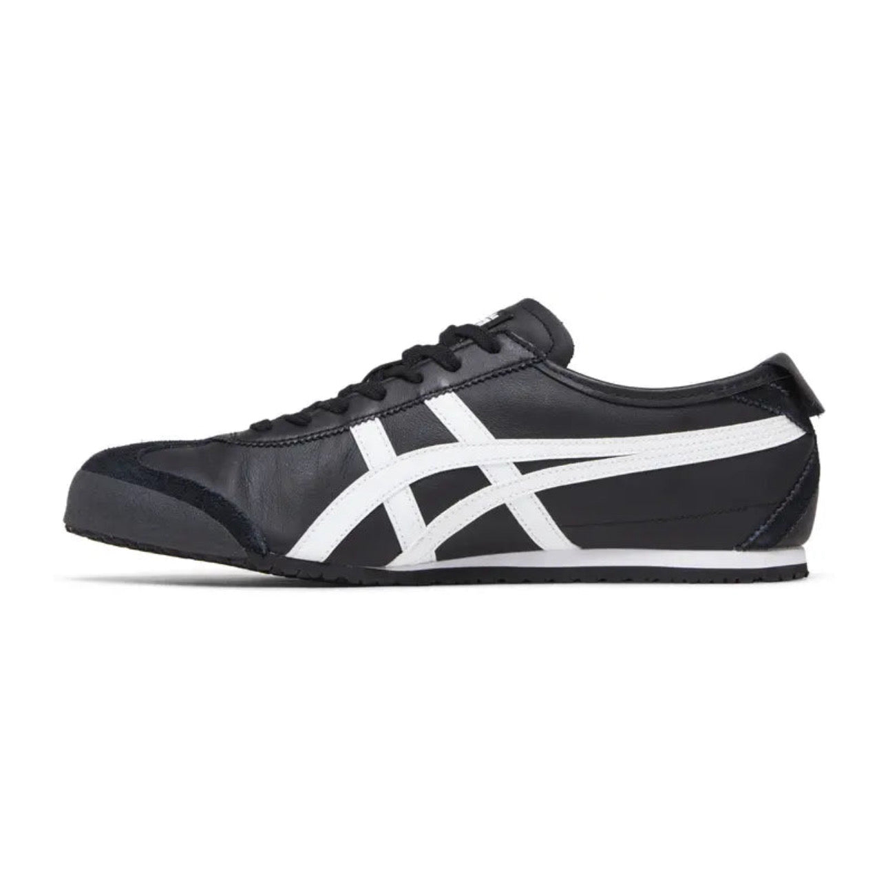 Onitsuka Tiger Mexico 66 – \ Black White