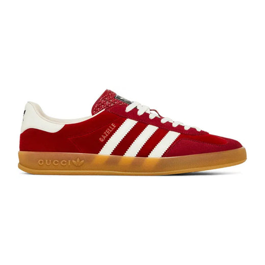 adidas X Gucci Gazelle \ Red Velvet