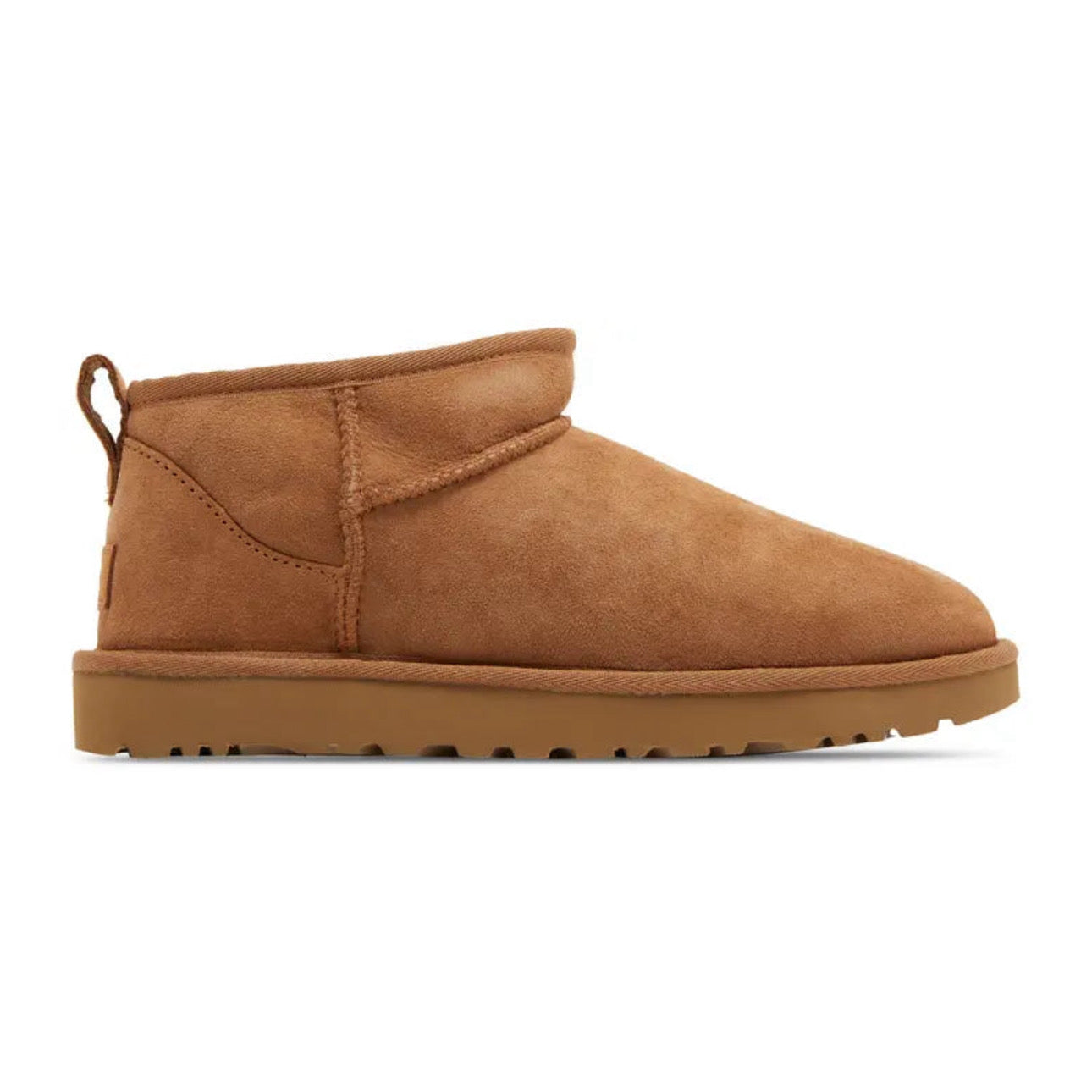 UGG Classic Ultra Mini Boot \ Chestnut