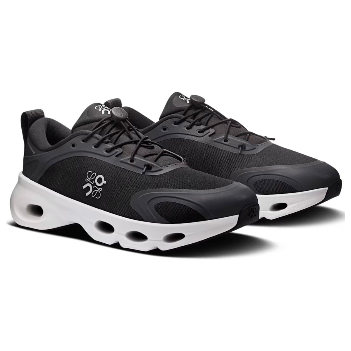 On Running Cloudsolo x LOEWE \ Black White
