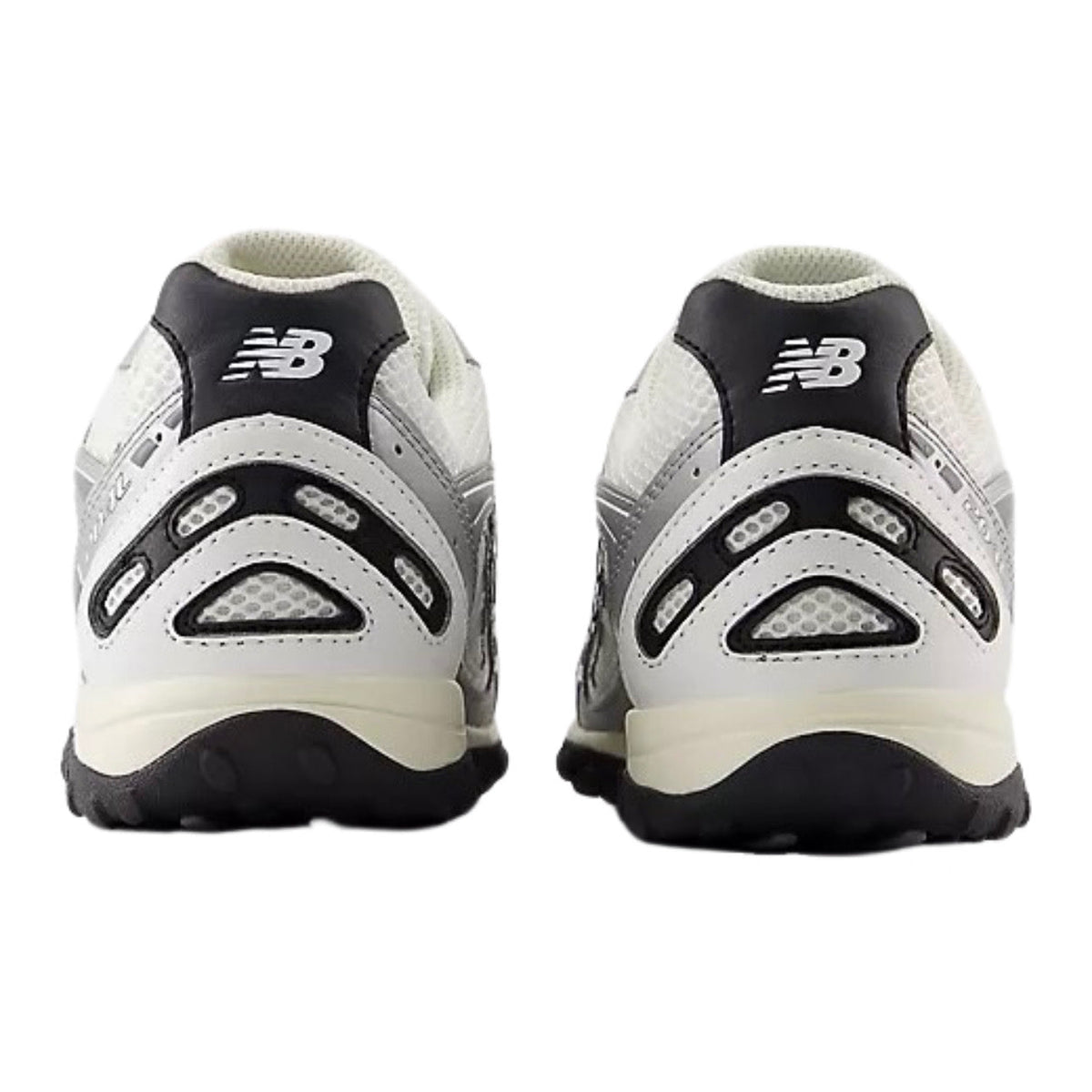 New Balance 204L \ Silver Metallic Sage Green