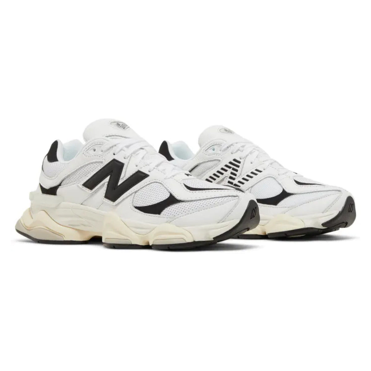 New Balance 9060 \ White Black