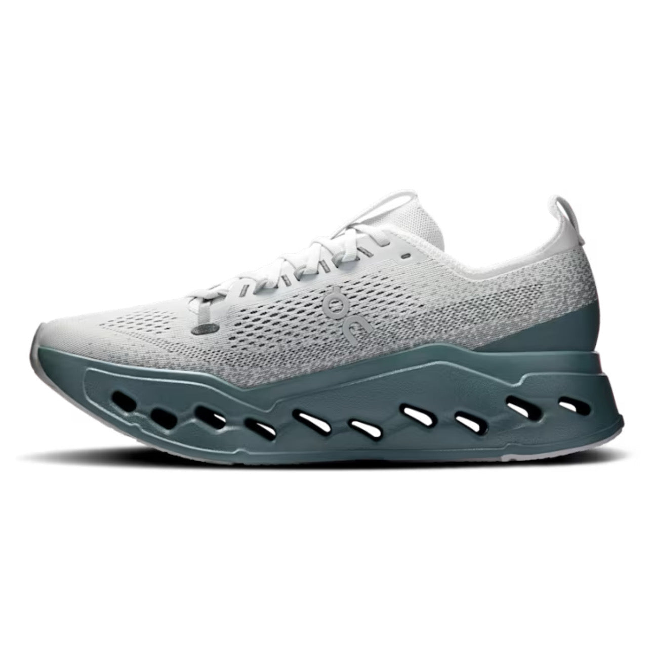 On Running Cloudsurfer Max Iceberg \ Olive
