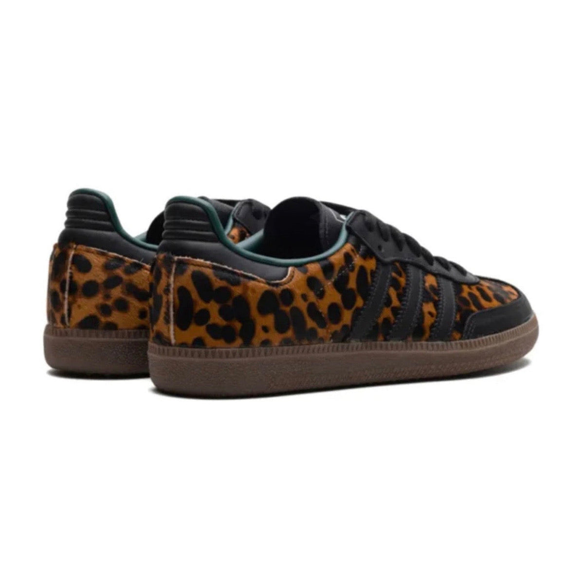 adidas Samba OG Leopard \ Black